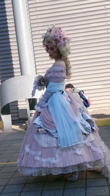 lolita女吃瓜,揭秘时尚与争议的交织