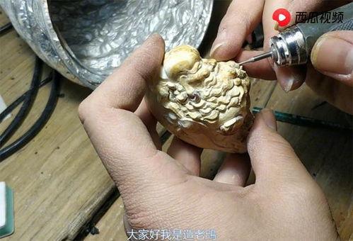 雕刻师吃瓜视频,揭秘幕后趣事，带你领略雕刻艺术魅力