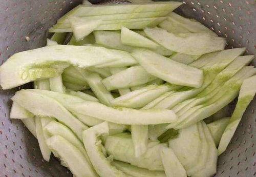 白瓜吃白瓜有什么好处,天然养生新选择