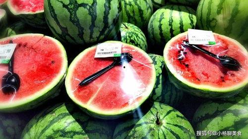 孙小瓜吃西瓜,孙小瓜的甜蜜西瓜之旅
