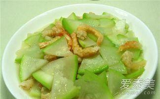 吃蒲瓜能减肥吗