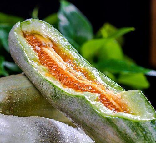 翠花吃脆瓜顺口溜,夏日清新顺口溜