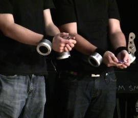 吃瓜乐队苹果哥,吃瓜乐队中的音乐奇才