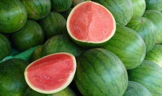 五户吃瓜,邻里和谐乐融融